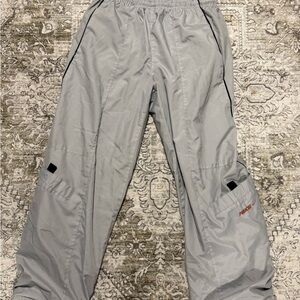 Vintage Men’s Nike Gray Cargo Pants